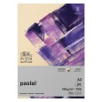 Blok do pasteli Earth Colors W&amp;N, 24 ark. A3