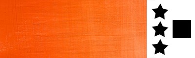 416 Orange Laque Artists' W&amp;N farba olejna 37 ml