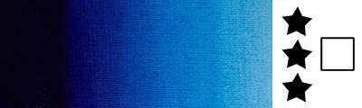 414 Oriental Blue Artists' W&amp;N, farba olejna 37 ml