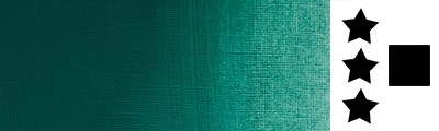 412 Mineral Green Deep Artists' W&amp;N, farba olejna 37 ml