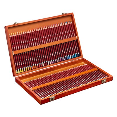 Pastele w kredkach Pastel Pencils, Derwent, 72 kol.