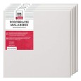 20 x 20 cm podobrazie bawełniane Basso, 5 sztuk