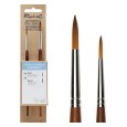 Zestaw pędzli okrągłych Precision Raphael, 2 sztuki