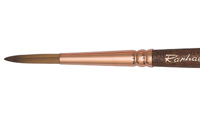 Pędzel składany Precision nr 5, Le Voyageur