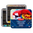 Derwent Chromaflow kredki rysunkowe, 48 kolorów