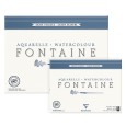 Blok akwarelowy Fontaine Cloud Texture 36 x 48 cm, 300 g