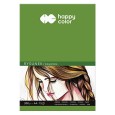 Blok do rysunku Happy Color, 15 ark. A4