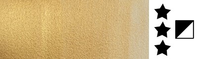 088 Yellow Gold, farba akwarelowa W&amp;N, tubka 8ml