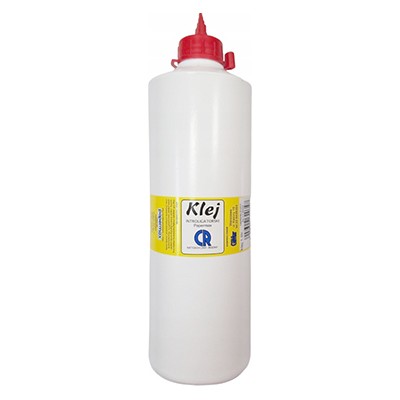 Klej introligatorski CR - wodny, 1000 ml