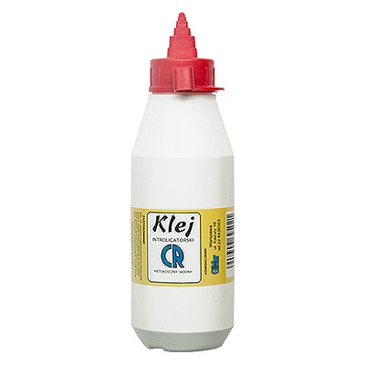 Klej introligatorski CR - wodny, 500 ml