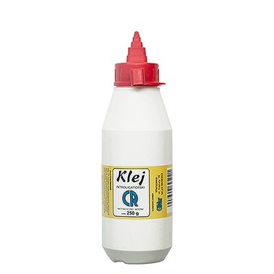 Klej introligatorski CR - wodny, 250 ml