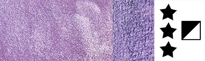 091 Irid. Light violet, farba akwarelowa L'Aquarelle, tuba 10 ml