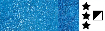 038 Irid. Phthalo Blue, farba akwarelowa L'Aquarelle, tuba 10 ml