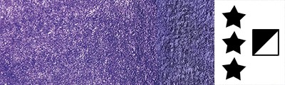 090 Irid. Light Purple, farba akwarelowa L'Aquarelle, tuba 10 ml