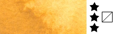 Aquarius 109 Gold Ochre, akwarela półkostka Szmal
