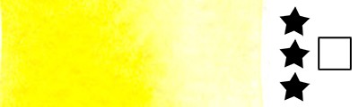 Aquarius 205 Benzy. Yellow, akwarela półkostka Szmal