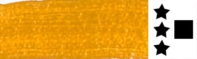 44 Yellow Ochre, farba Hydr-Oil 60 ml