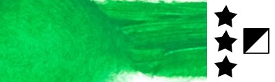 22 Zieleń Cynobrowa, Oil Solid Renesans 40 ml