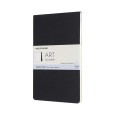 Blok rysunkowy Sketch Pad Moleskine, 13 x 21 cm