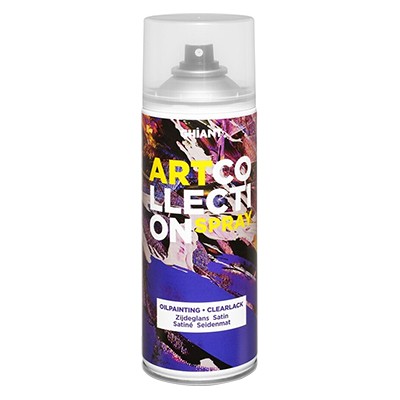 Werniks satynowy Ghiant, spray 400 ml