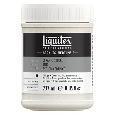 Ceramic Stucco żel medium, Liquitex 237 ml