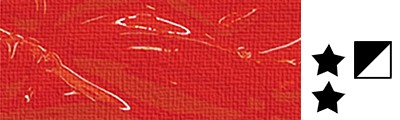 23 Cadmium red light, farba akrylowa Studio 200 ml