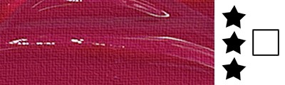 27 Alizarin, farba akrylowa Studio 200 ml