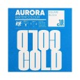 Blok akwarelowy Cold RAW Aurora, 18 x 18 cm, 20 ark.