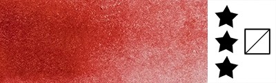 217 Pyrrole Red, akwarela w tubce MH, 15 ml