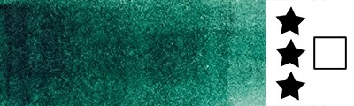 138 Phthalo Green Lake, akwarela w tubce MH, 15 ml