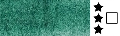 308 Viridian, akwarela w tubce MH, 15 ml