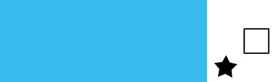 123 Fluo Blue, tusz Adigraf Daler Rowney, 59 ml