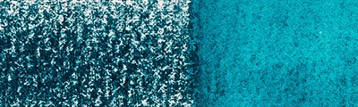 1225 Sea Breeze, Derwent INKTENSE, tusz w kredce