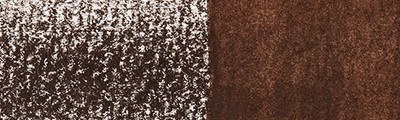1903 Burnt Umber, Derwent INKTENSE, tusz w kredce