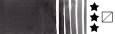 250 Jane's Black B/O, akwarela Daniel Smith 15 ml