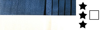 0001 Interference Blue, akwarela Daniel Smith 15 ml