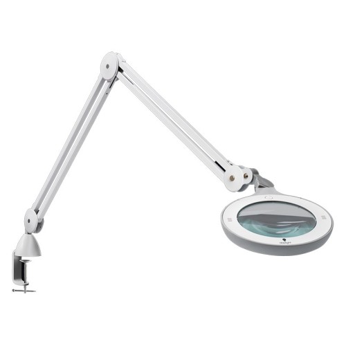 Lampa z lupą Omega 5, Daylight