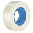 Taśma samoprzylepna Transparent Milan, 19 mm x 33 m