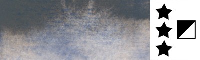 Aquarius 262 Urban Grey, akwarela Szmal