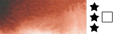 Aquarius 378 Benzimidazole Brown, akwarela Szmal