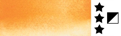 Aquarius 372 Bismuth Orange, akwarela Szmal