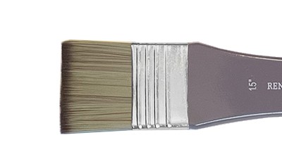 Pędzel serii 1200FW nr 1.5", Renesans