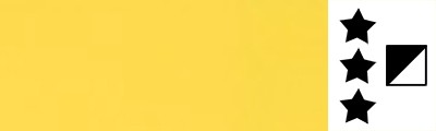 05 Cadmium Yellow Pale, tempera Cover Renesans 20 ml