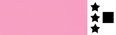 16 Rose Quinacridone, tempera Cover Renesans 20 ml