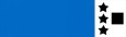 25 Cyan Blue, tempera Cover Renesans 20 ml