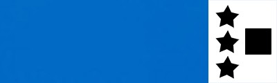 25 Cyan Blue, tempera Cover Renesans 20 ml