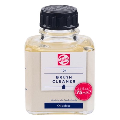 104 Płyn do czyszczenia pędzli Talens, 75 ml