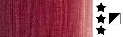 499 Perylene Maroon, Oil Stick Sennelier