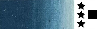 346 Chinese Blue, Oil Stick Sennelier