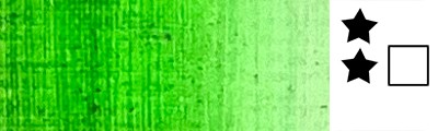 895 Neon Green, Oil Stick Sennelier